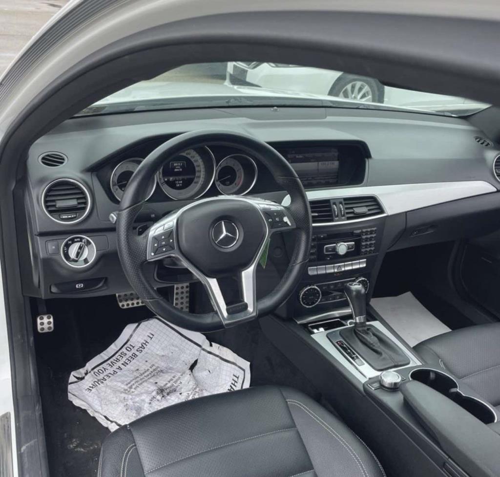 Mercedes-Benz C-Class  2013