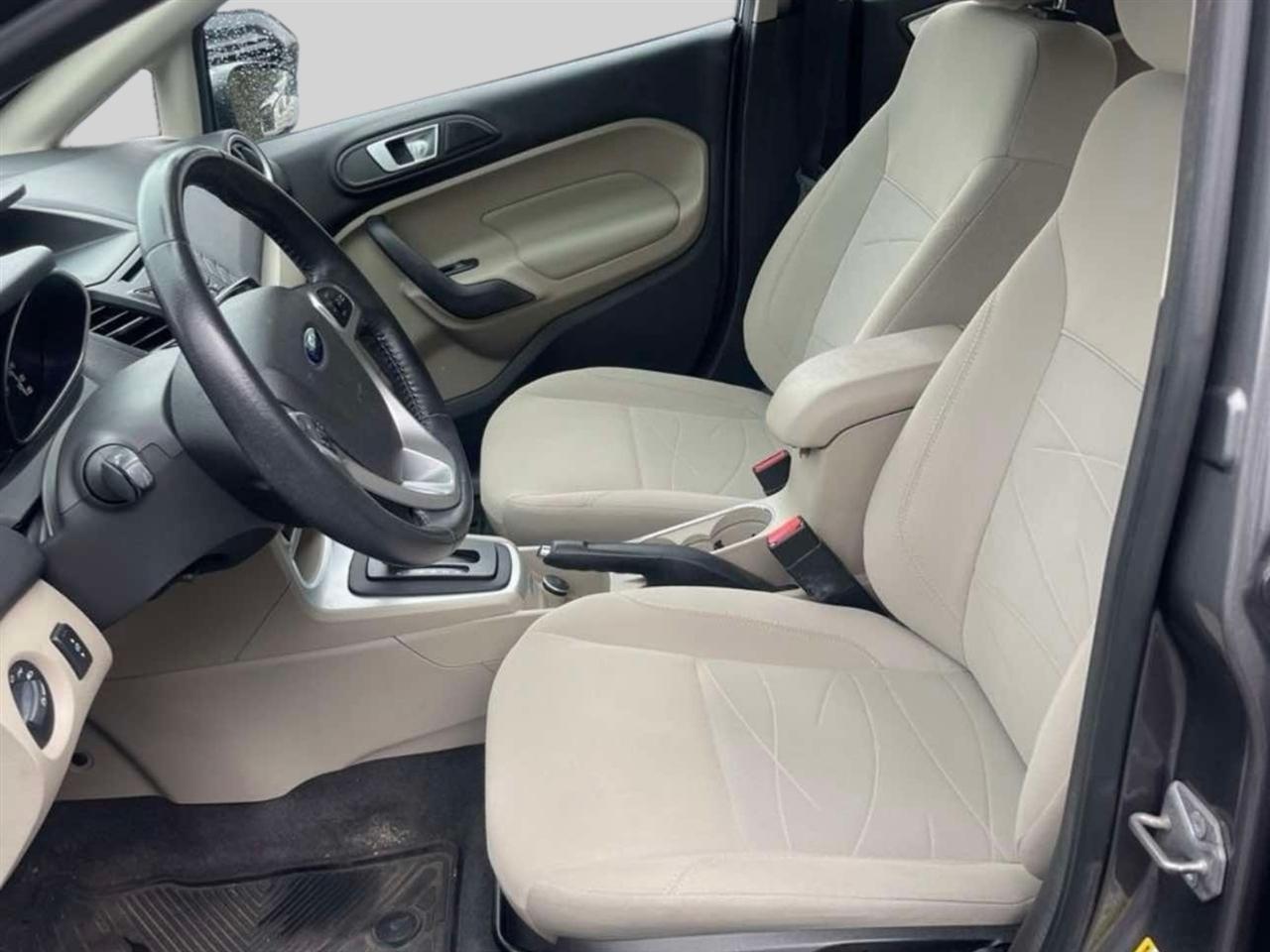 Ford Fiesta  2014