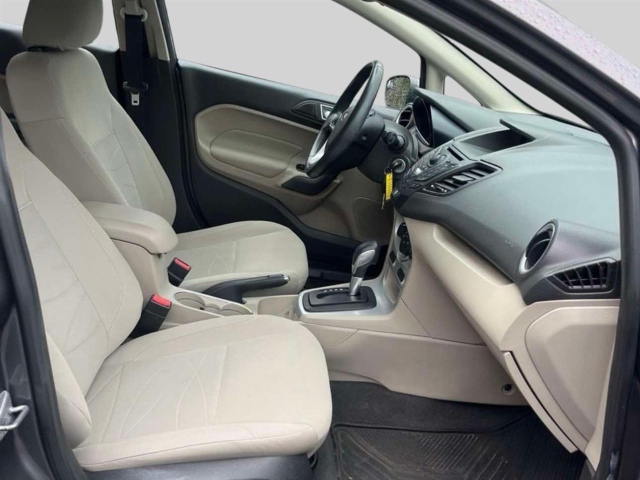 Ford Fiesta  2014