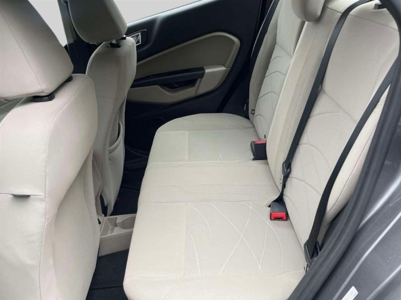 Ford Fiesta  2014