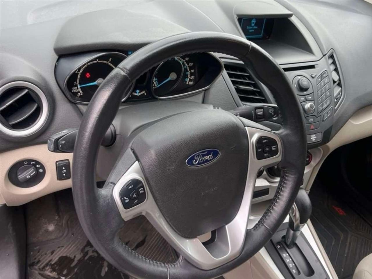 Ford Fiesta  2014