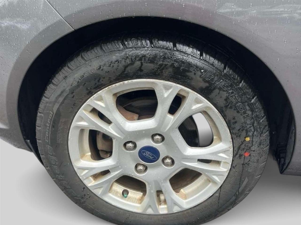 Ford Fiesta  2014
