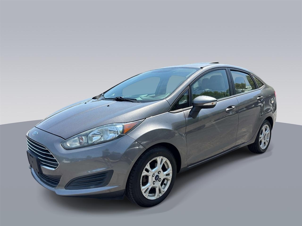 Ford Fiesta 4dr Sdn SE 2014