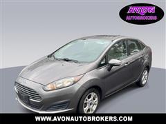 2014 Ford Fiesta 