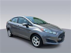 2014 Ford Fiesta 