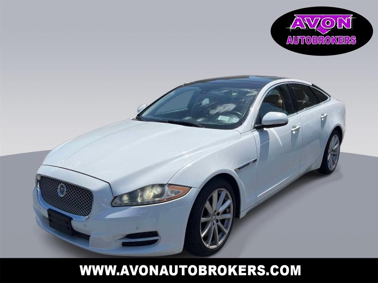 Jaguar XJ-Series  2013