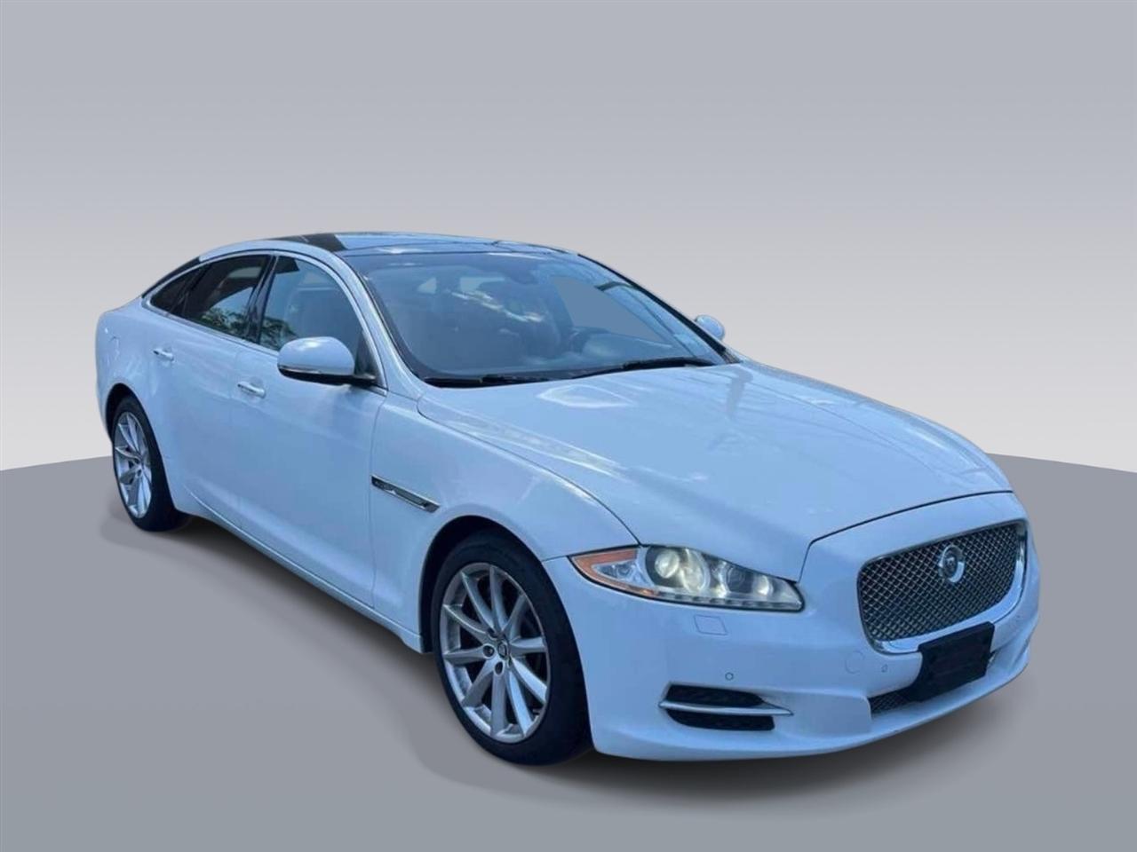 Jaguar XJ-Series  2013
