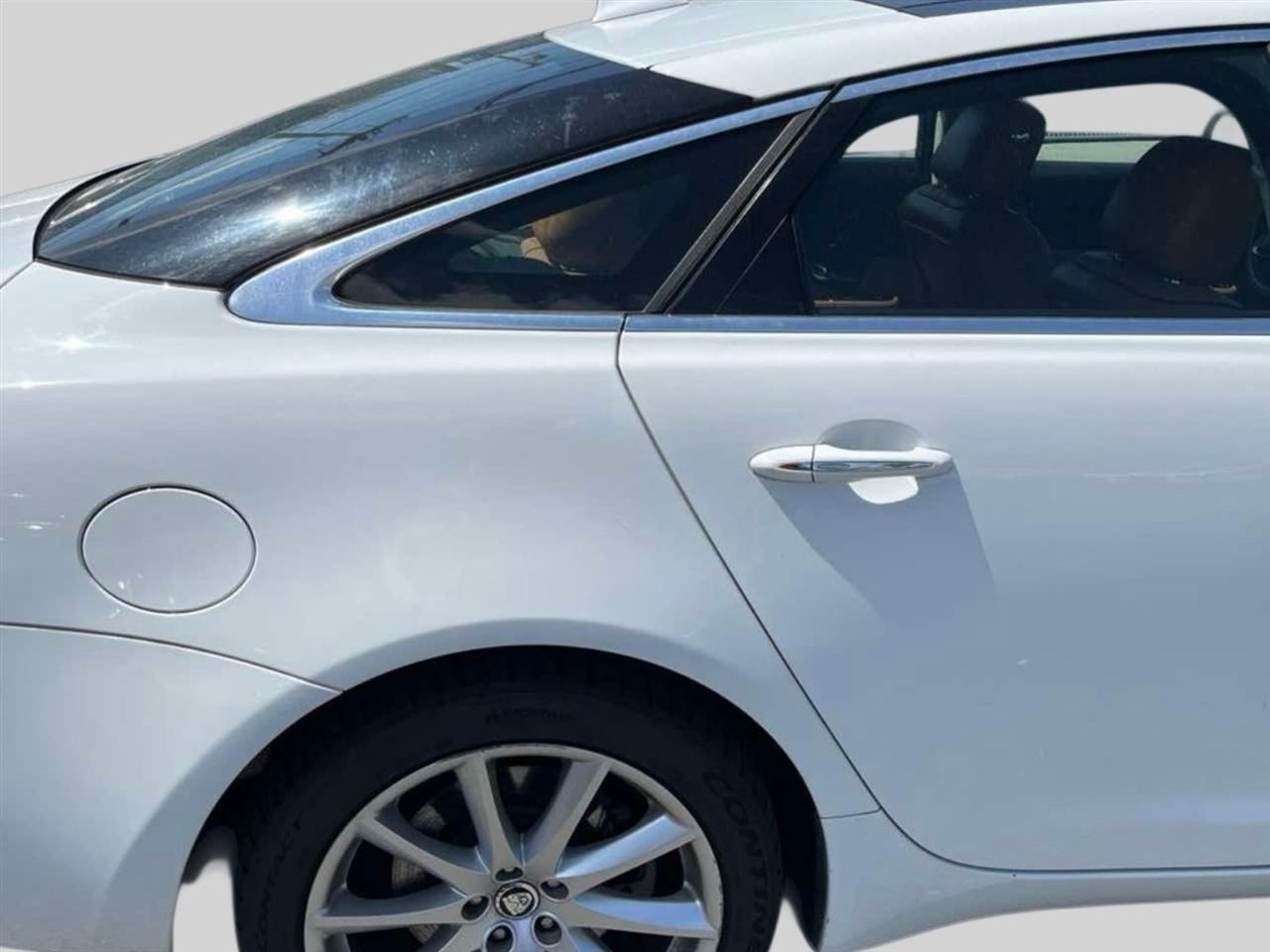 Jaguar XJ-Series  2013