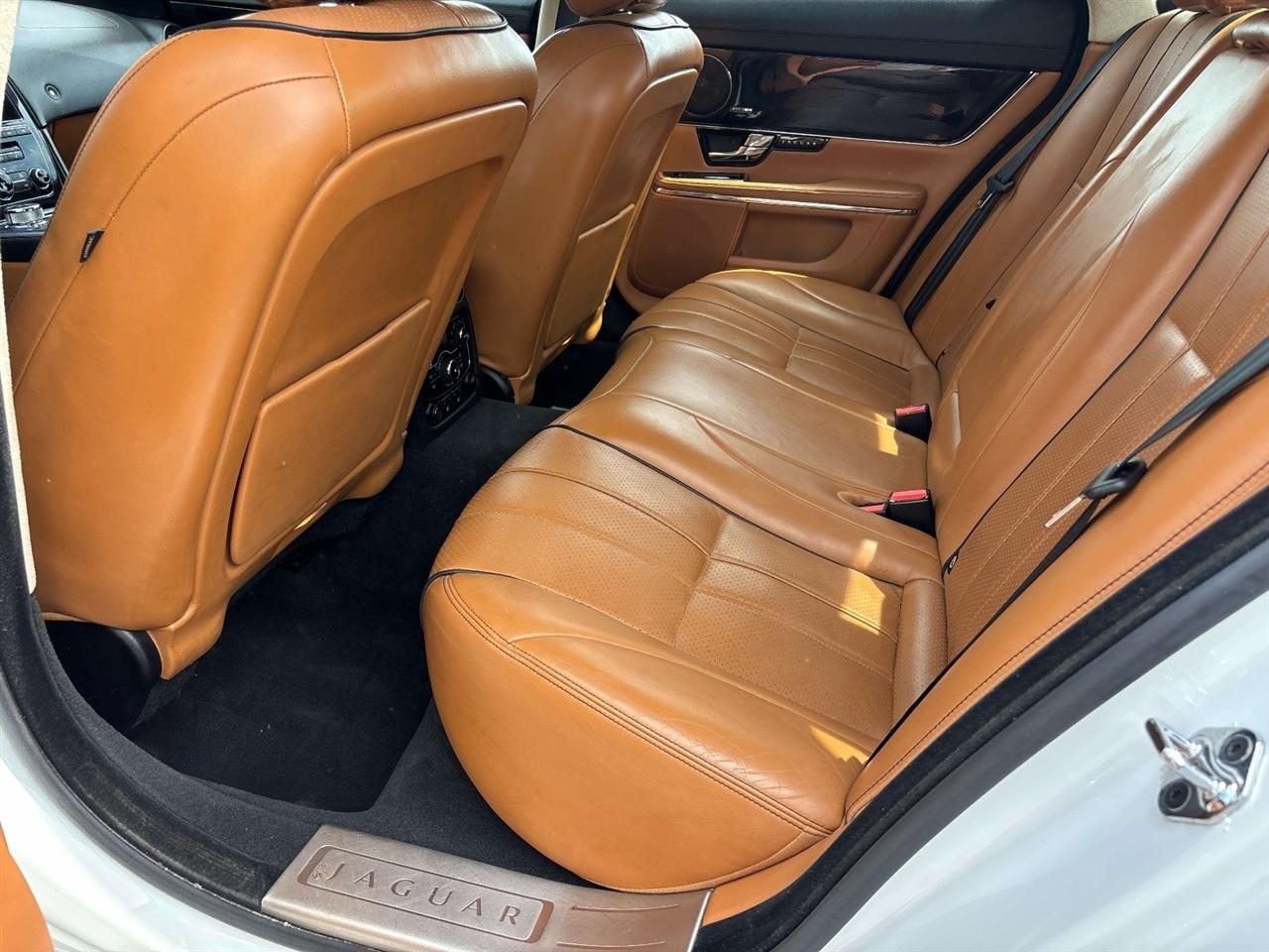 Jaguar XJ-Series 4dr Sdn AWD 2013