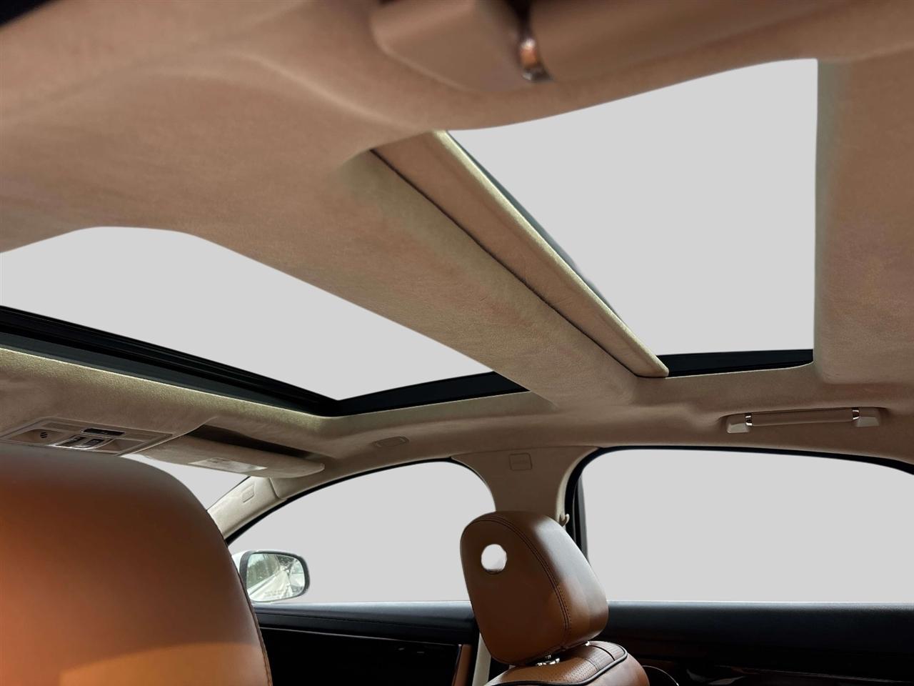 Jaguar XJ-Series 4dr Sdn AWD 2013