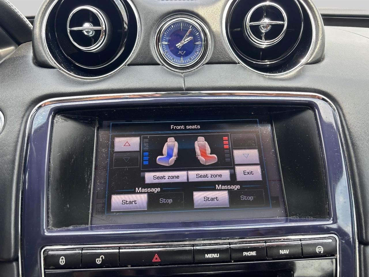 Jaguar XJ-Series 4dr Sdn AWD 2013