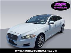 2013 Jaguar XJ-Series 