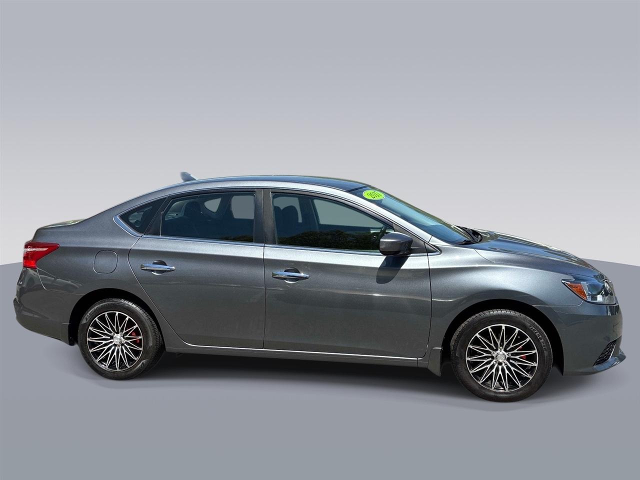 Nissan Sentra S CVT 2017