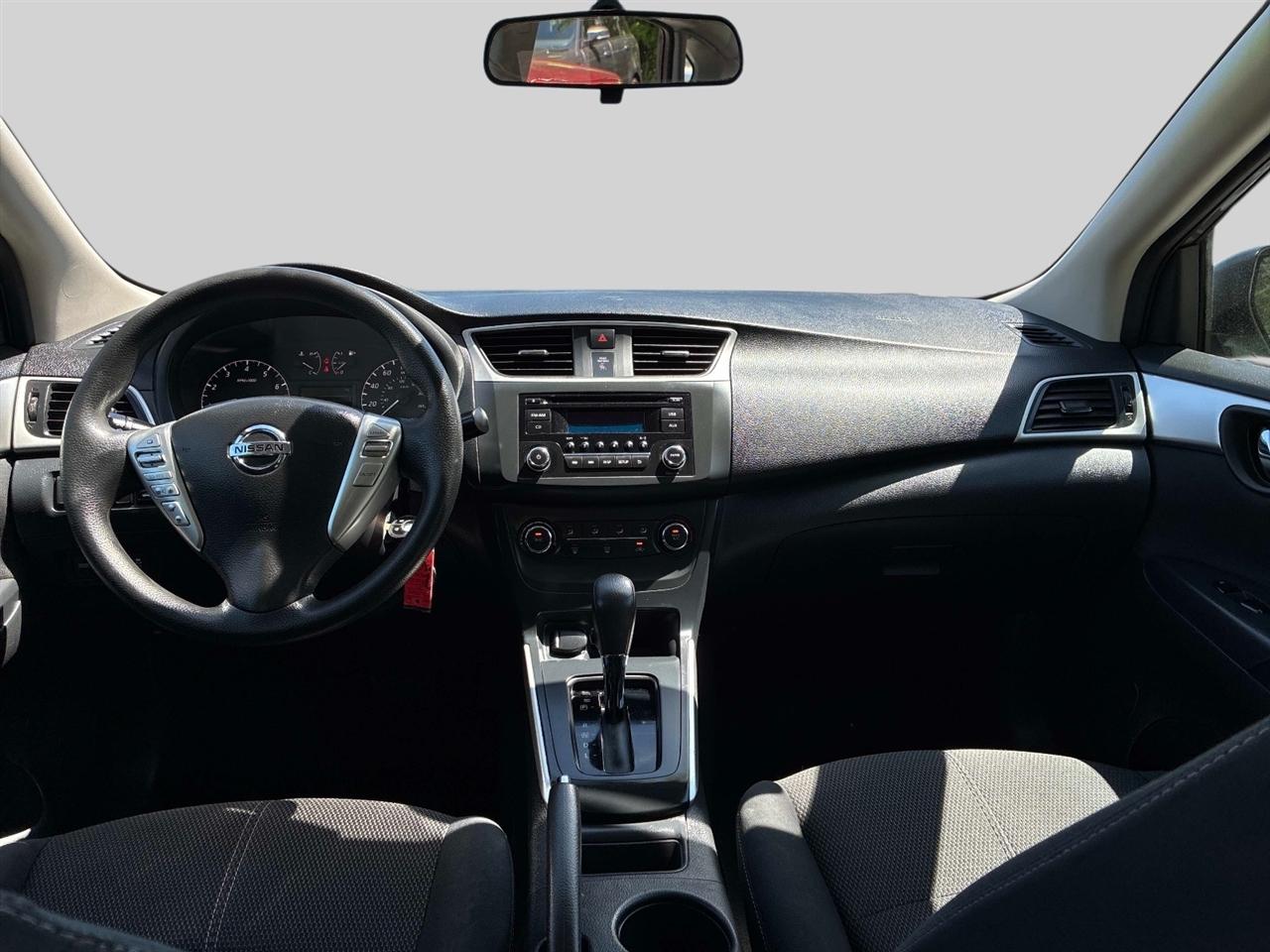 Nissan Sentra S CVT 2017
