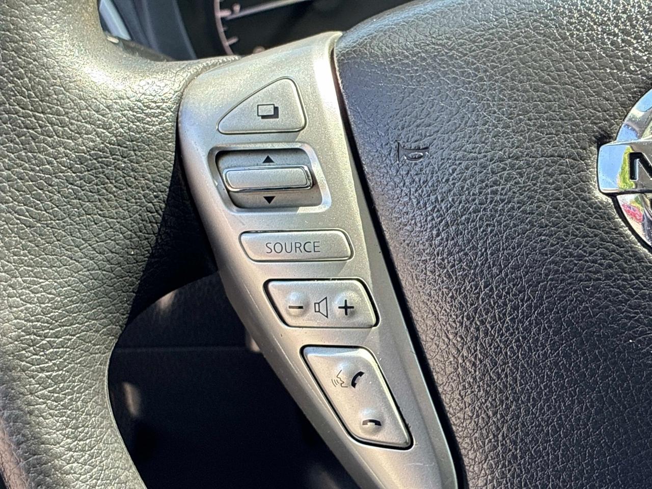 Nissan Sentra S CVT 2017