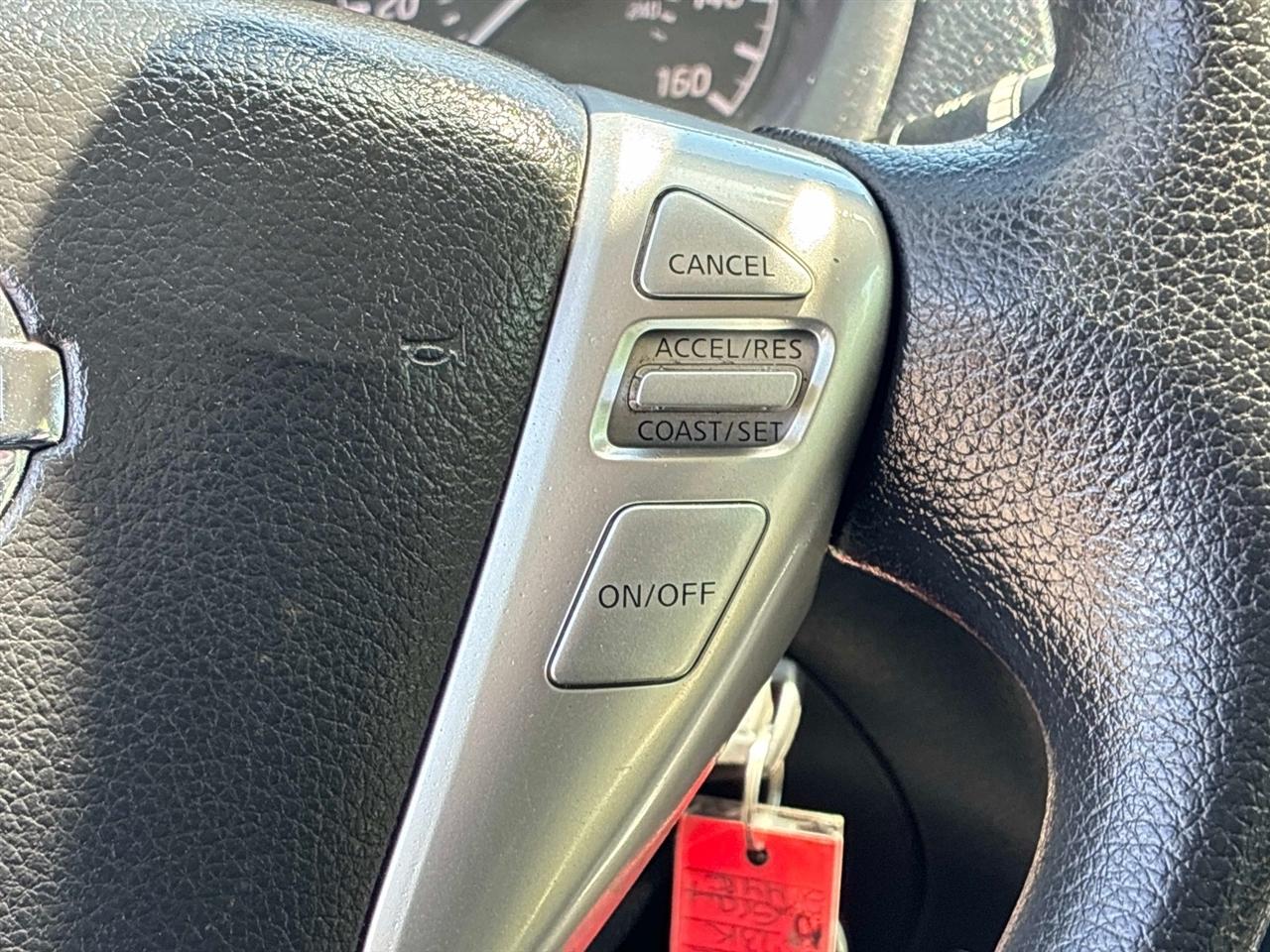 Nissan Sentra S CVT 2017