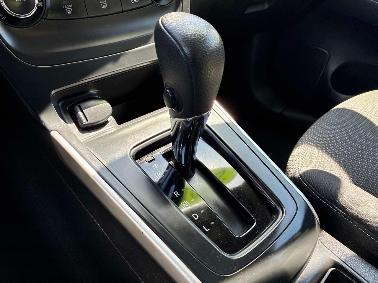 Nissan Sentra S CVT 2017