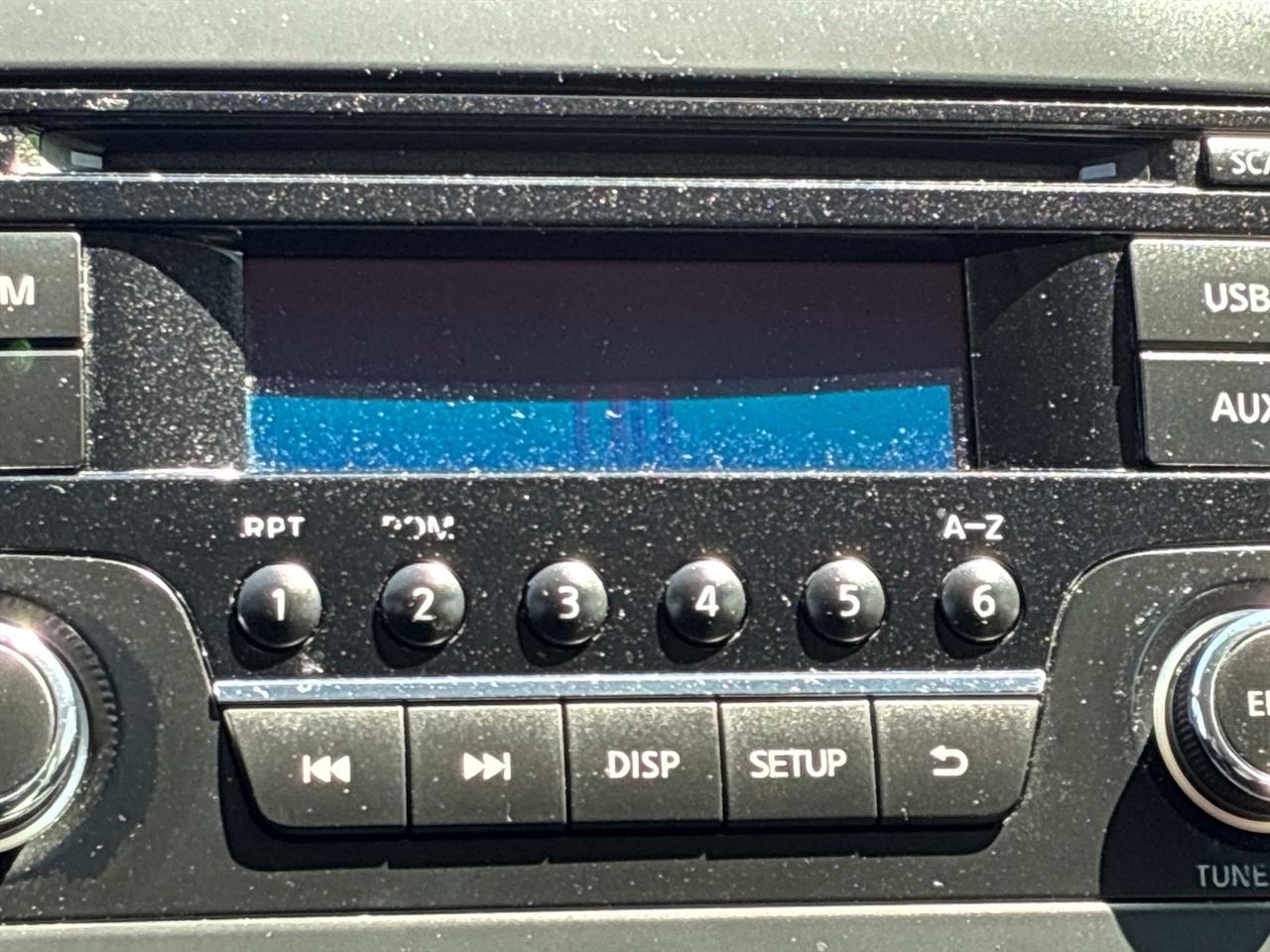 Nissan Sentra S CVT 2017