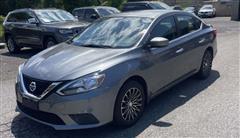 2017 Nissan Sentra 