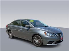 2017 Nissan Sentra 