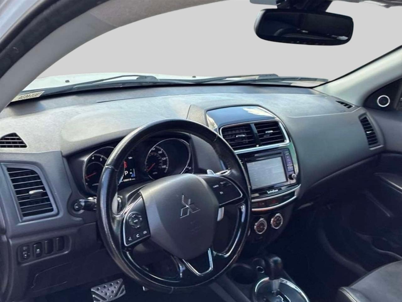 Mitsubishi Outlander Sport AWC 4dr CVT 2.4 GT 2016