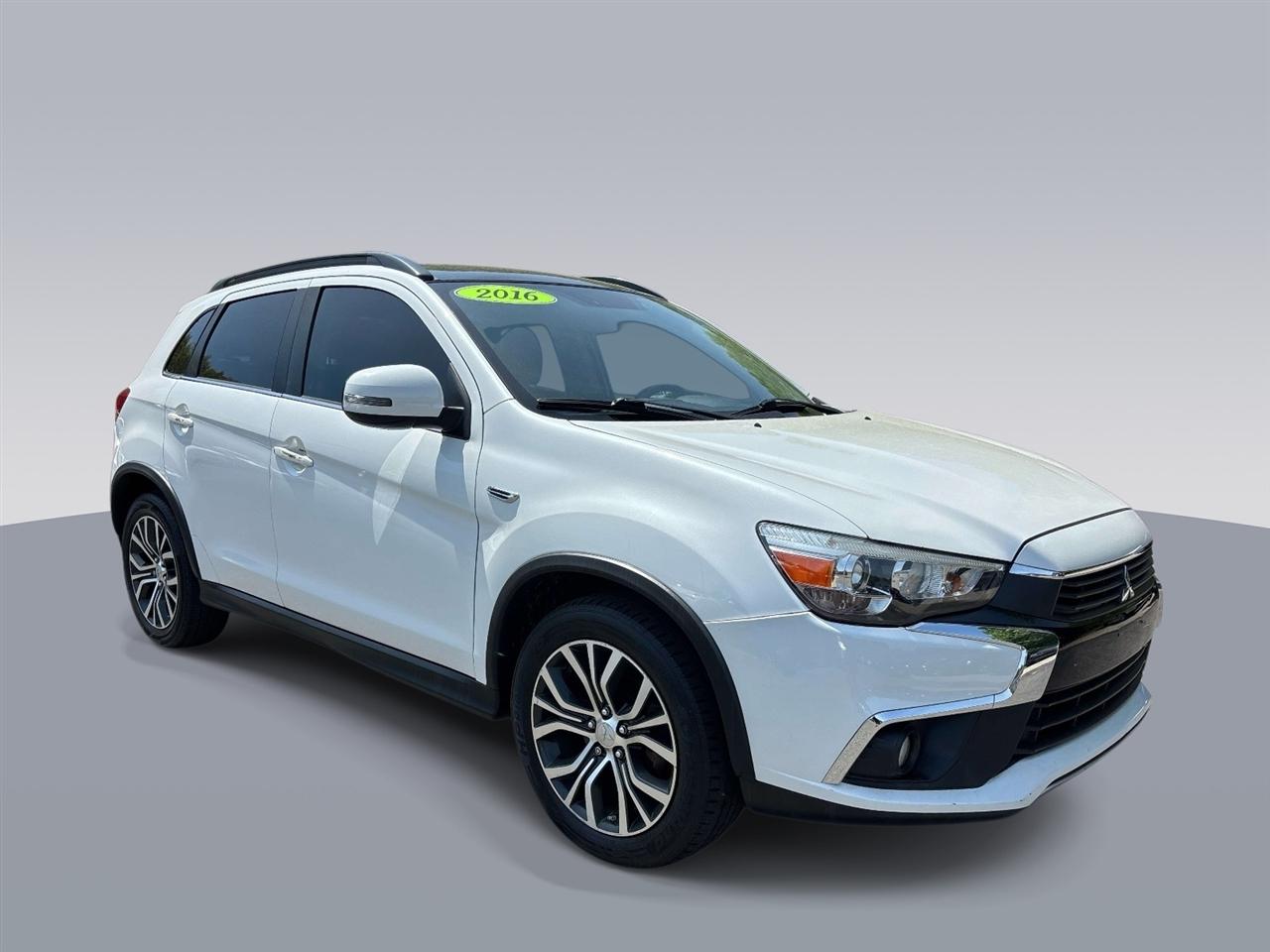 2016 Mitsubishi Outlander Sport 2.4 GT AWC CVT's photo