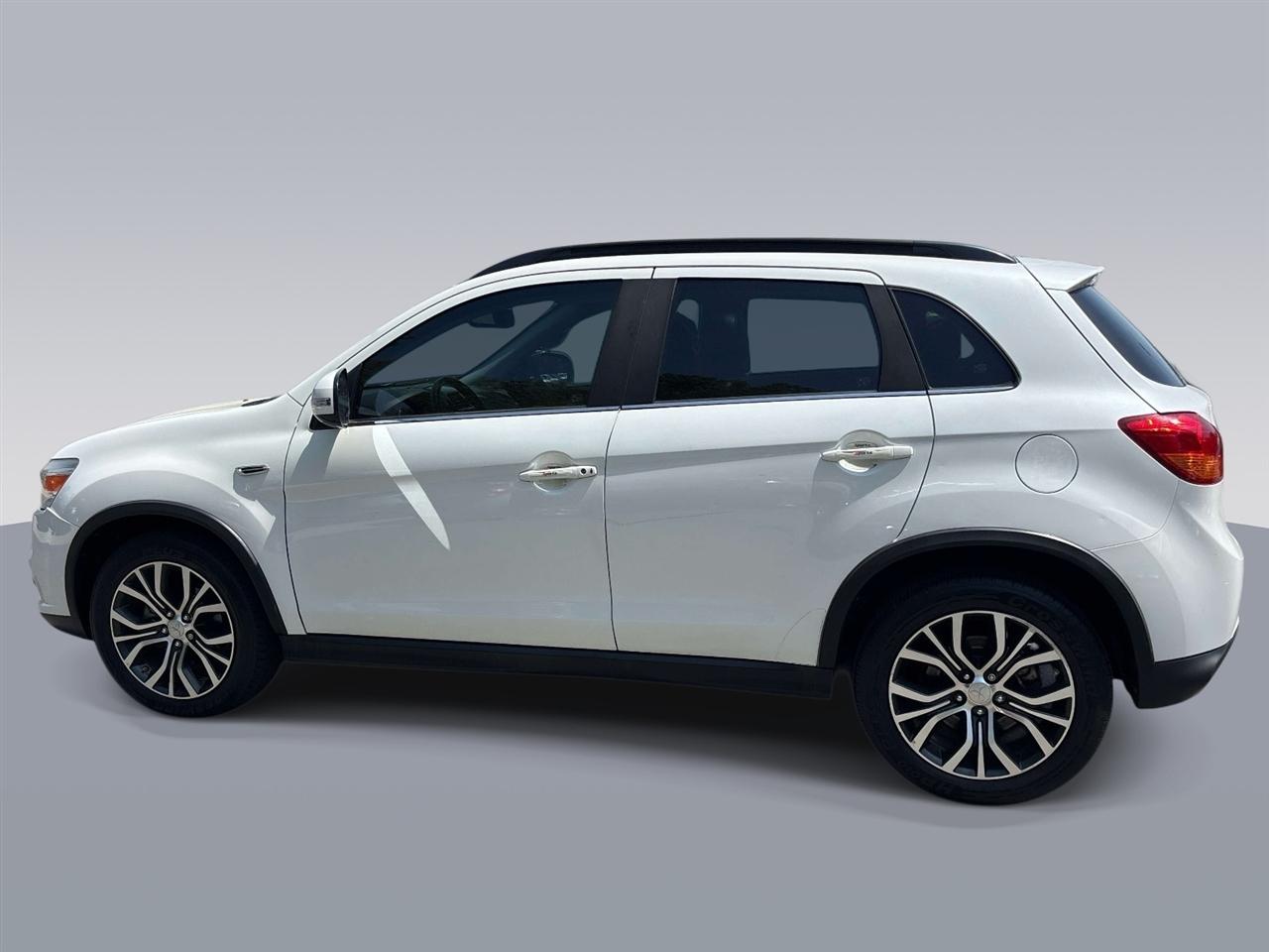 Mitsubishi Outlander Sport AWC 4dr CVT 2.4 GT 2016