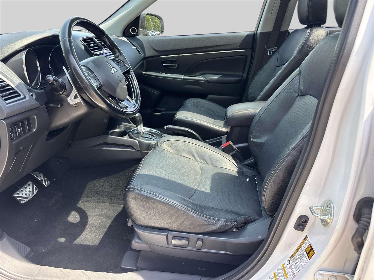 Mitsubishi Outlander Sport AWC 4dr CVT 2.4 GT 2016