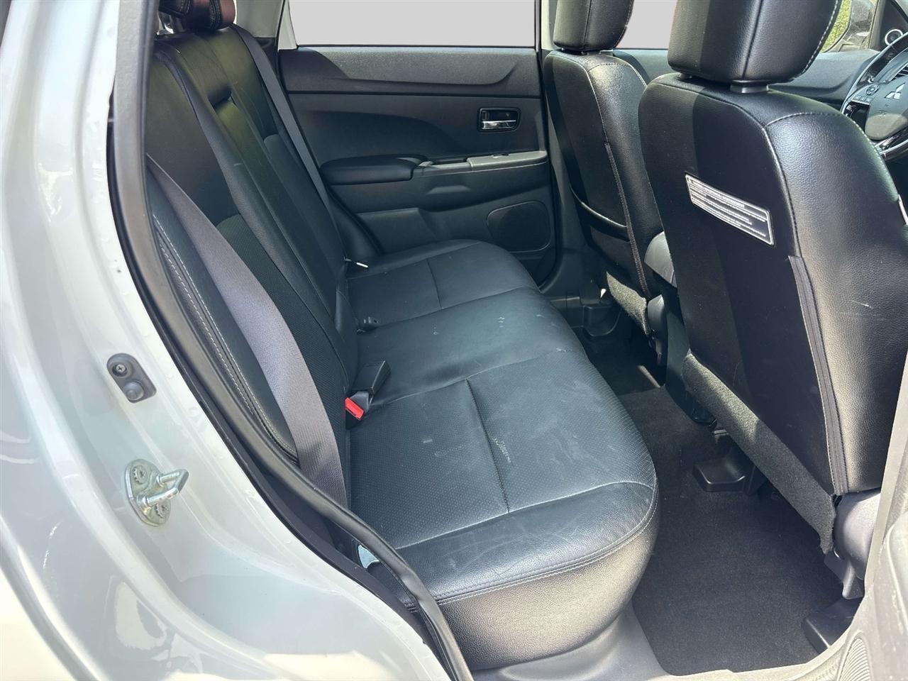 Mitsubishi Outlander Sport AWC 4dr CVT 2.4 GT 2016
