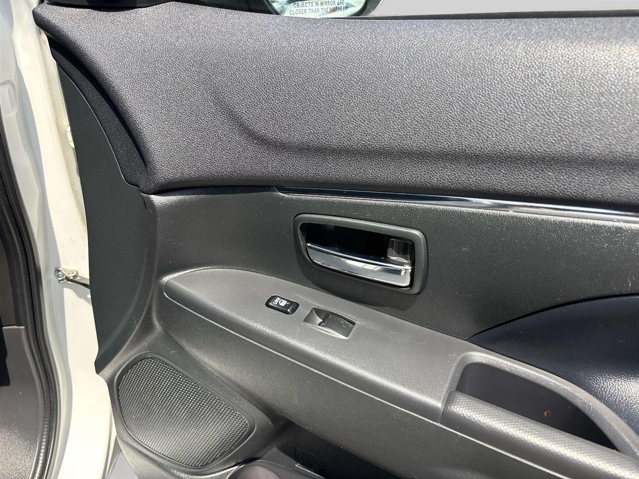 Mitsubishi Outlander Sport AWC 4dr CVT 2.4 GT 2016