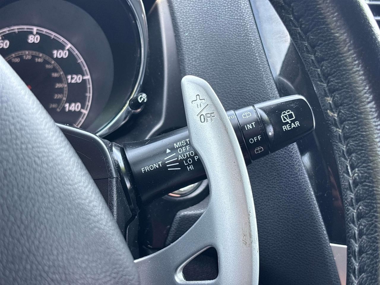 Mitsubishi Outlander Sport AWC 4dr CVT 2.4 GT 2016