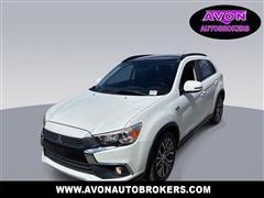 2016 Mitsubishi Outlander Sport 