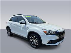 2016 Mitsubishi Outlander Sport 