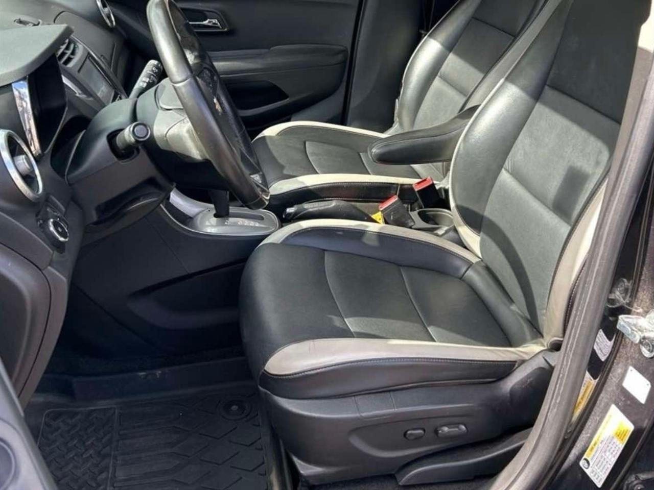 Chevrolet Trax AWD 4dr LTZ 2016