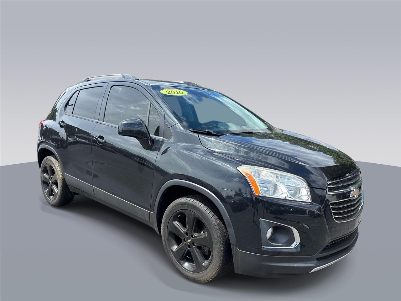 Chevrolet Trax AWD 4dr LTZ 2016