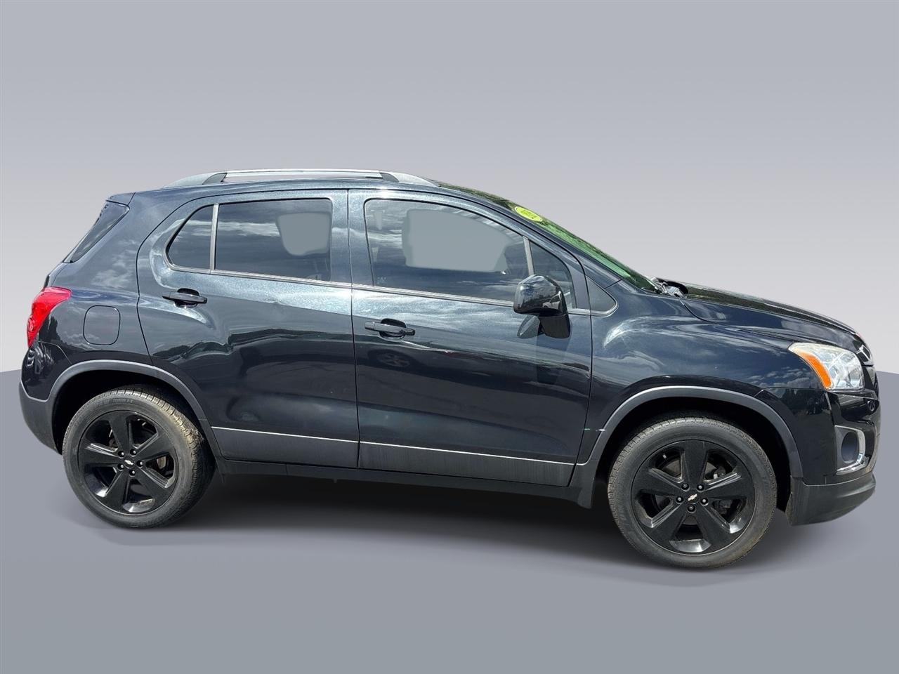 Chevrolet Trax AWD 4dr LTZ 2016