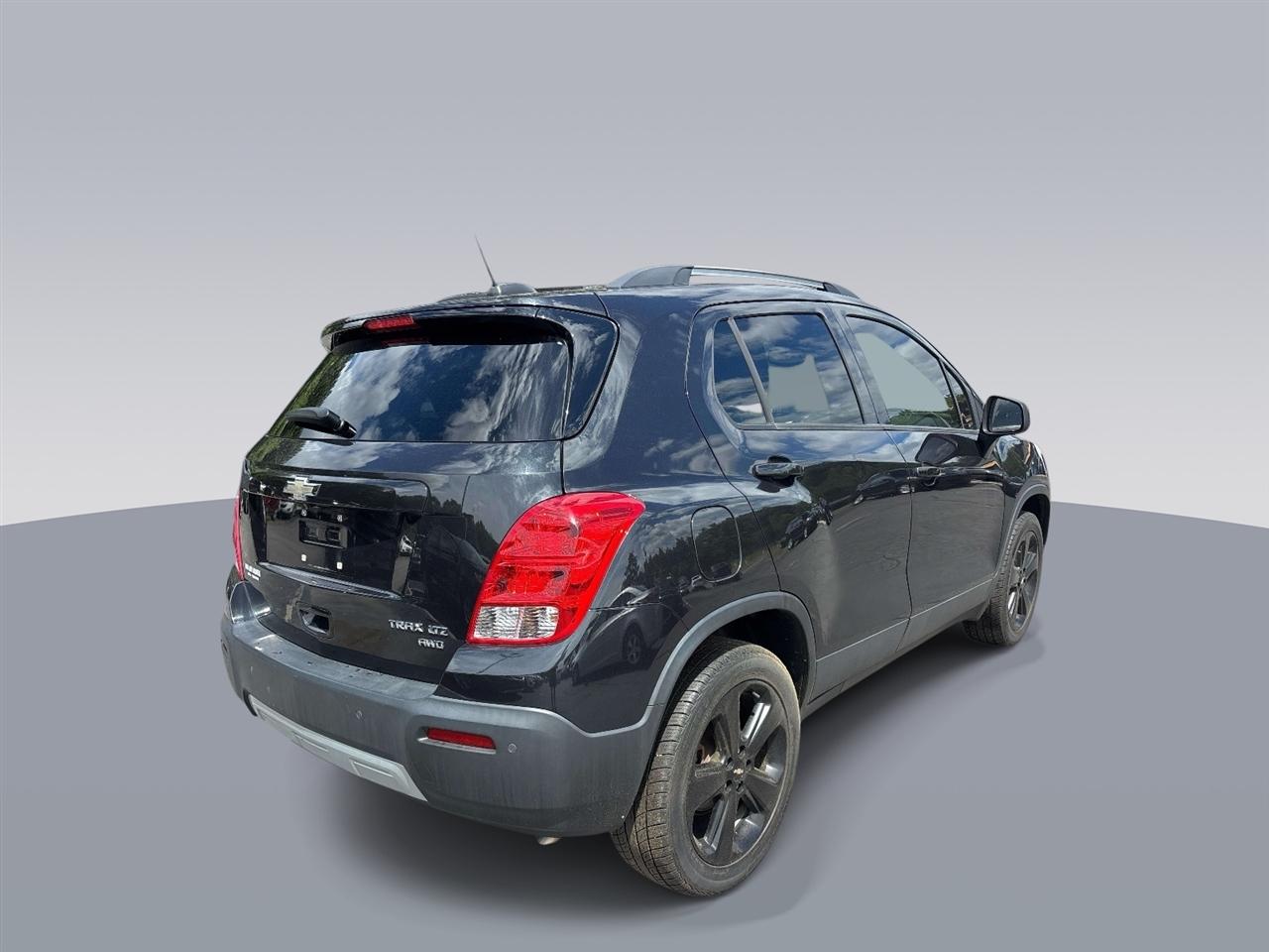 Chevrolet Trax AWD 4dr LTZ 2016