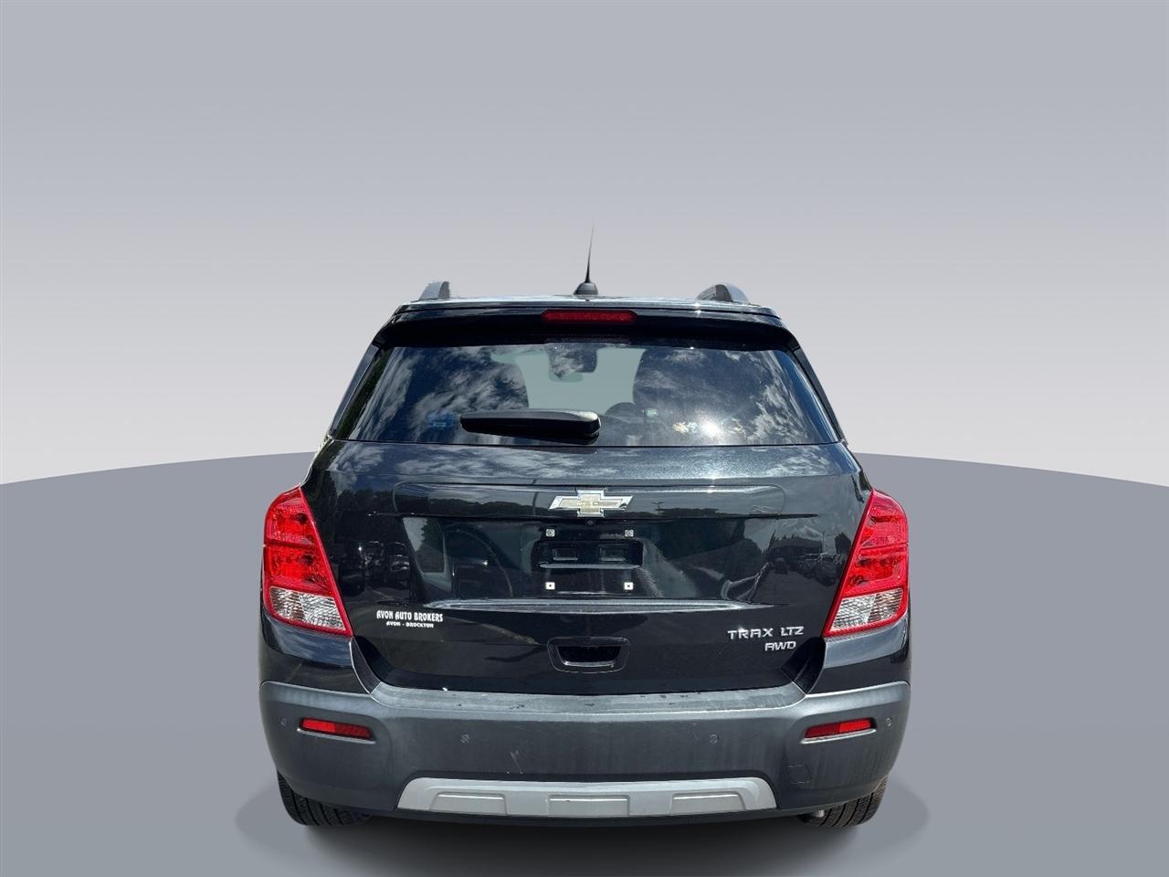 Chevrolet Trax AWD 4dr LTZ 2016