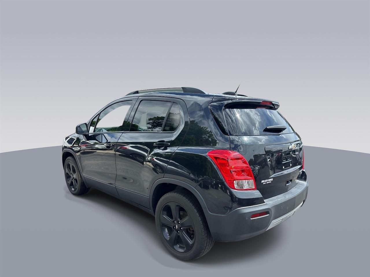Chevrolet Trax AWD 4dr LTZ 2016