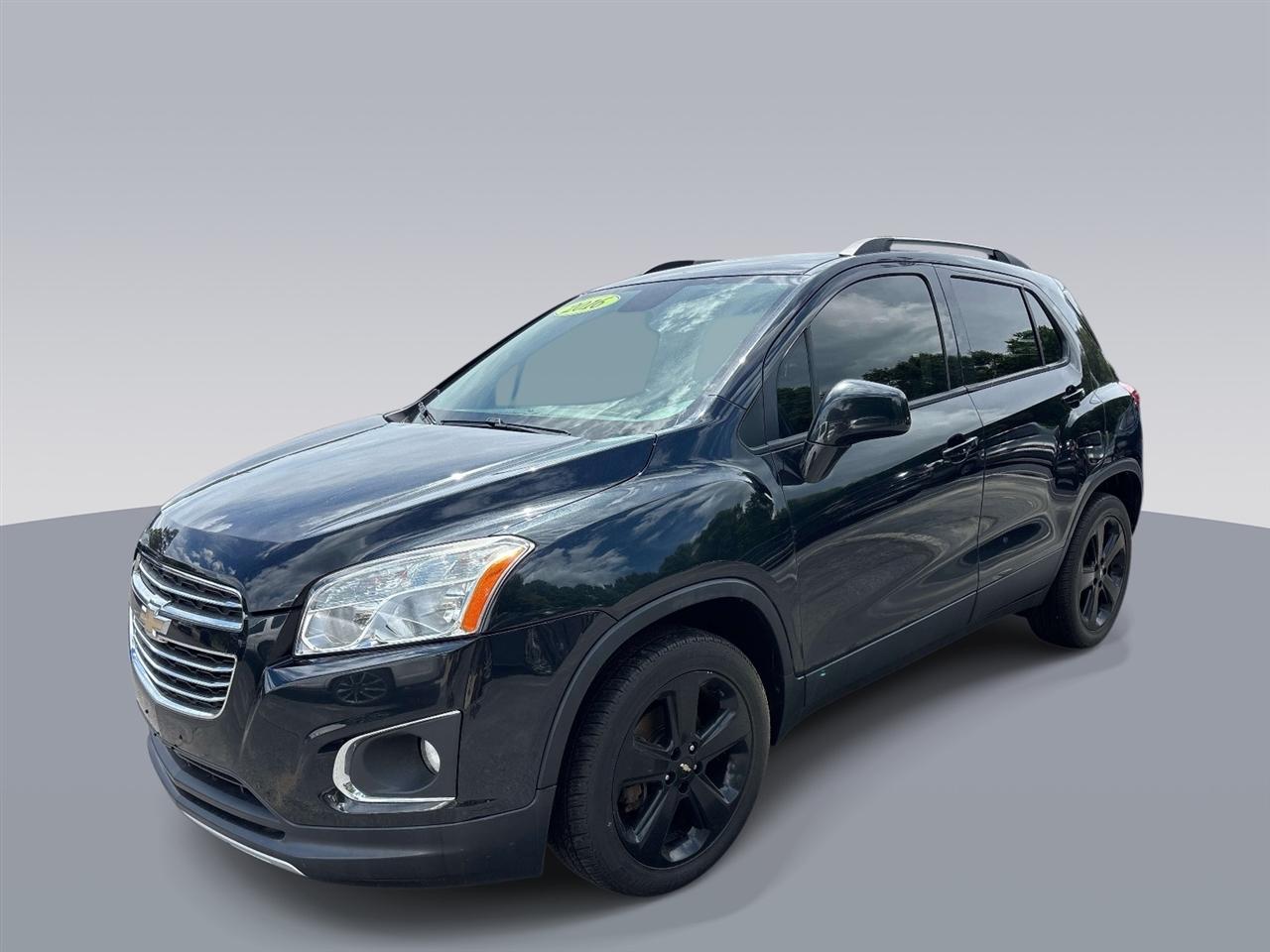 Chevrolet Trax AWD 4dr LTZ 2016
