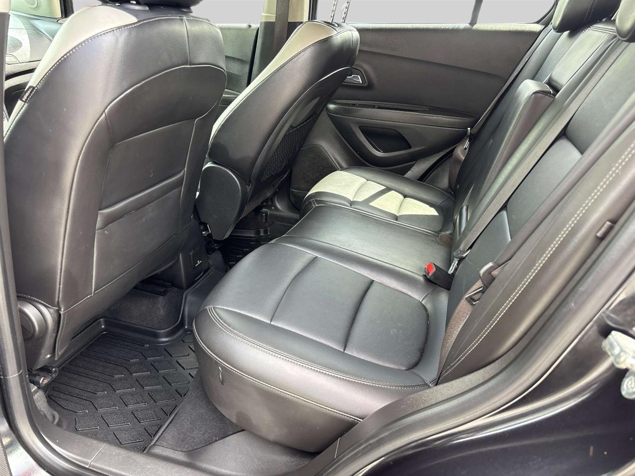 Chevrolet Trax AWD 4dr LTZ 2016
