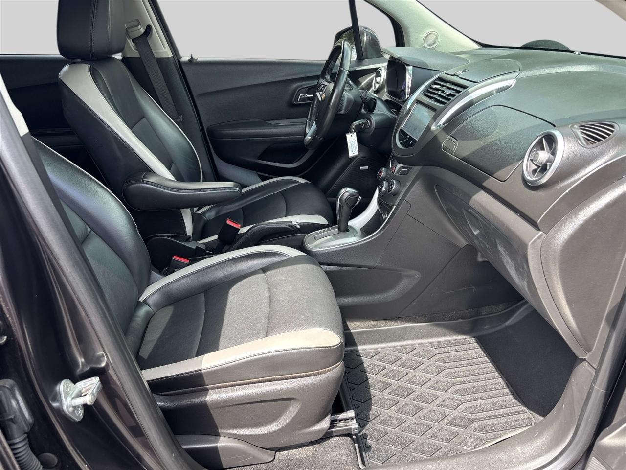 Chevrolet Trax AWD 4dr LTZ 2016