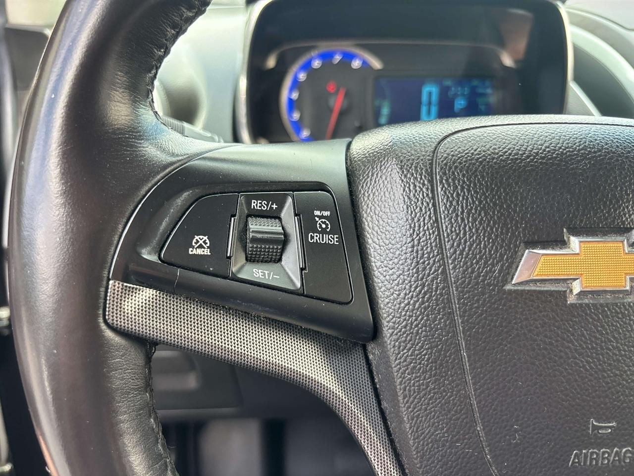 Chevrolet Trax AWD 4dr LTZ 2016