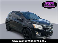 2016 Chevrolet Trax 