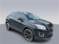 2016 Chevrolet Trax 