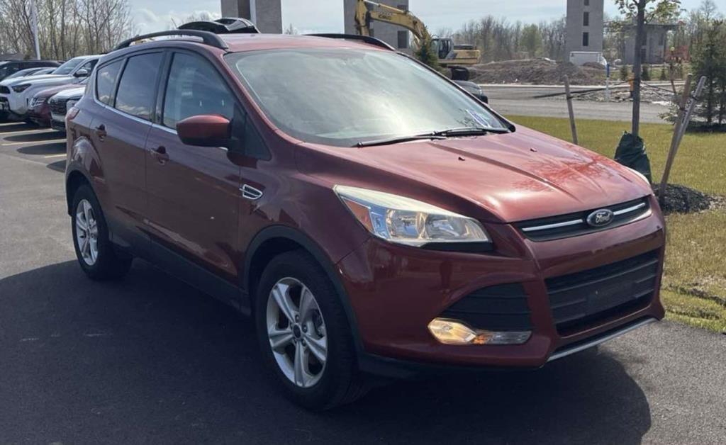 Ford Escape 4WD 4dr SE 2014
