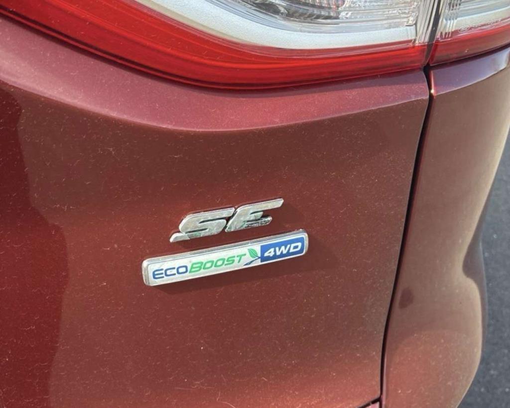 Ford Escape 4WD 4dr SE 2014