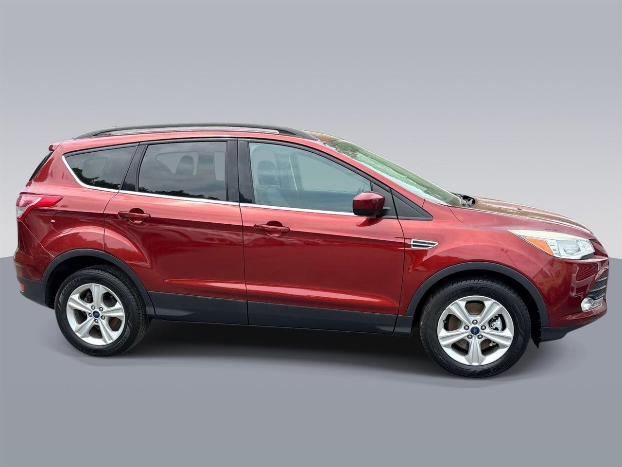 Ford Escape 4WD 4dr SE 2014