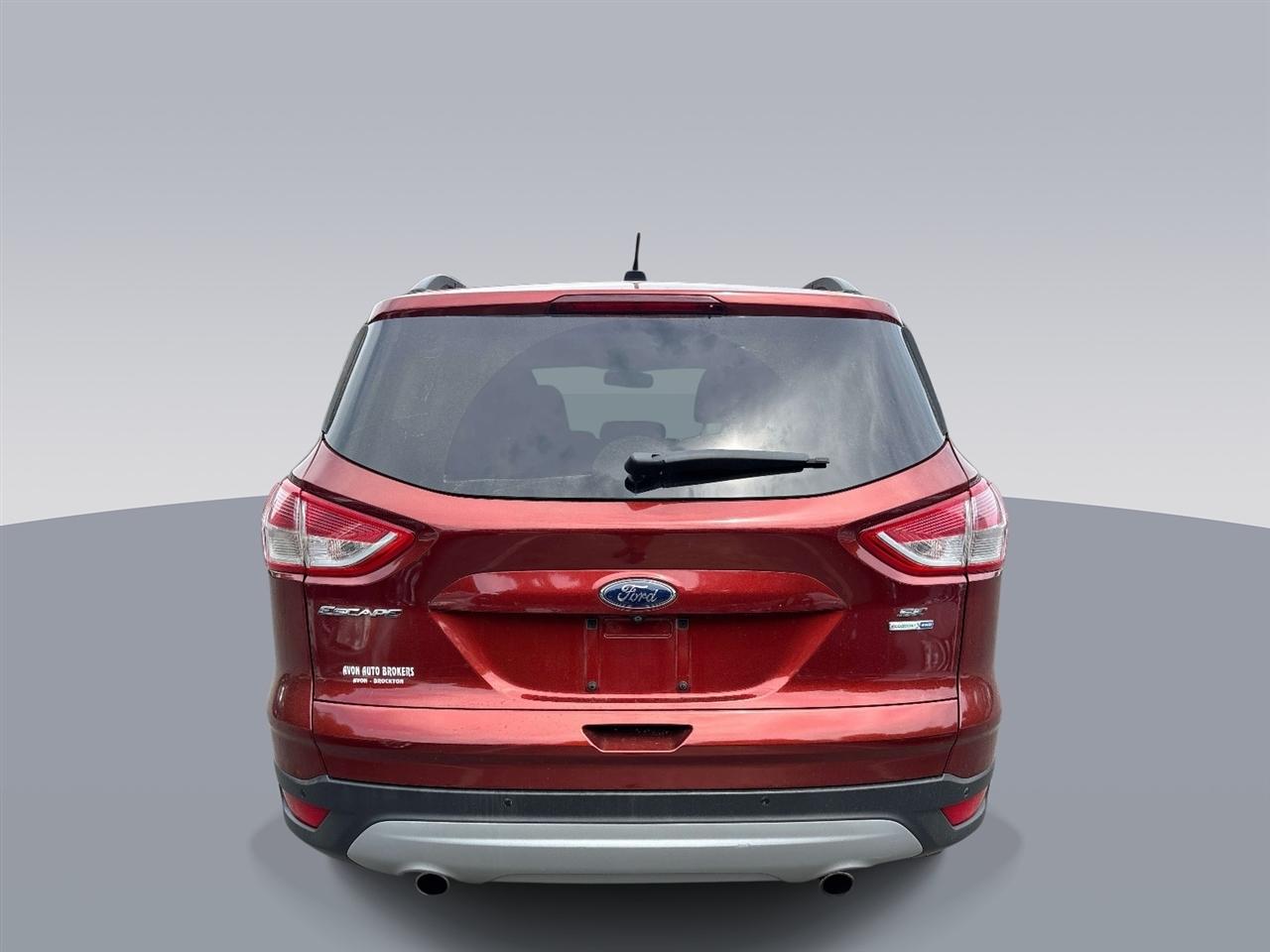 Ford Escape 4WD 4dr SE 2014