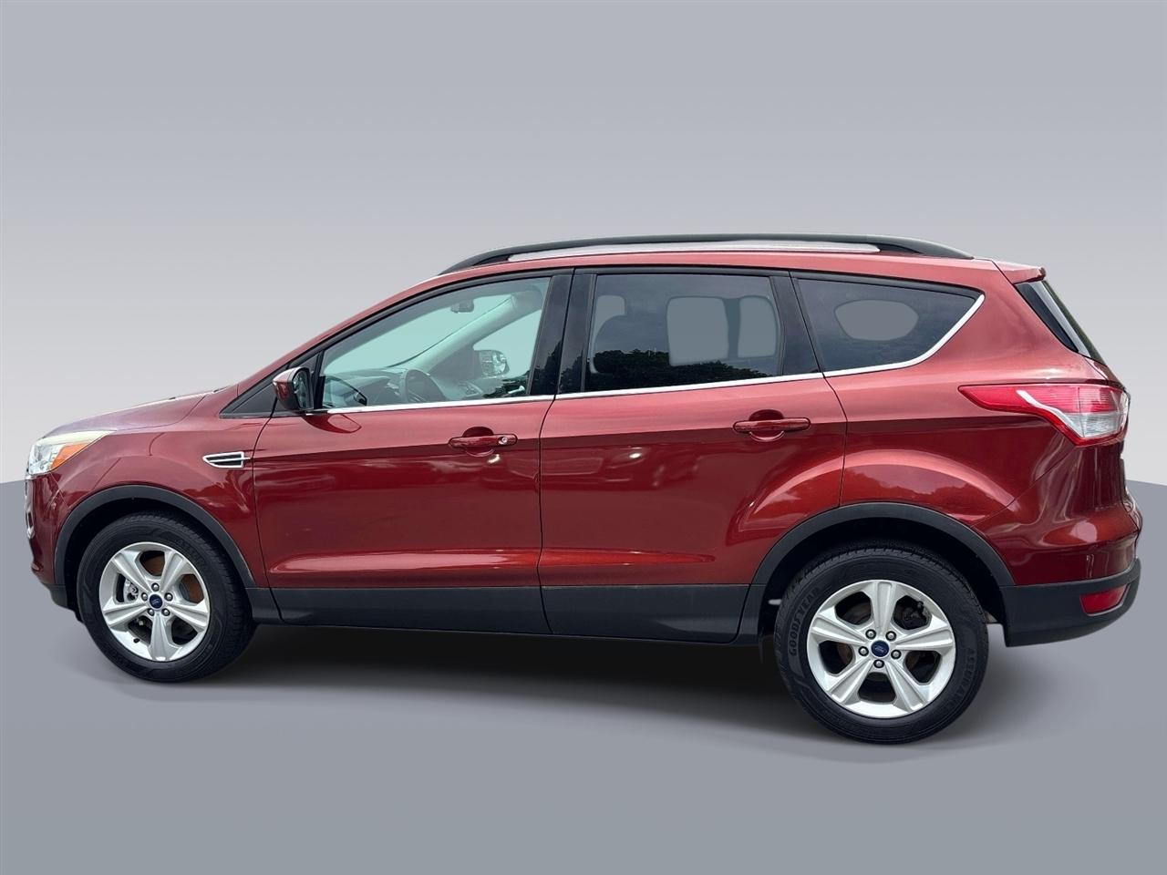 Ford Escape 4WD 4dr SE 2014